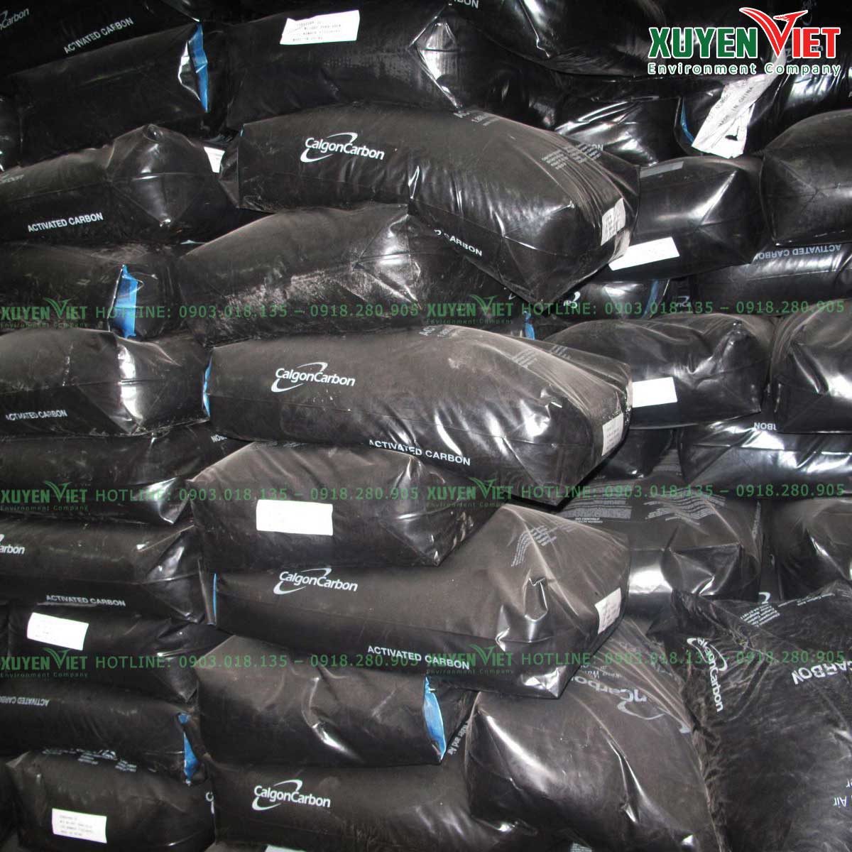 Than hoạt tính Calgon Mỹ nhập khẩu chính hãng than calgon carbon 2 - Than hoạt tính Calgon Mỹ nhập khẩu chính hãng