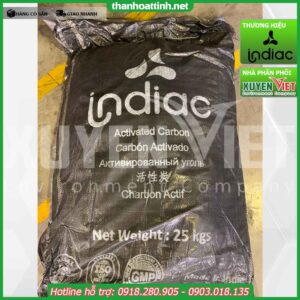 Than hoạt tính dạng bột - Indiac Ấn Độ than hoạt tính Indiac ấn độ (7)