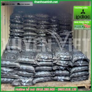 Than hoạt tính dạng bột - Indiac Ấn Độ than hoạt tính Indiac ấn độ (7)
