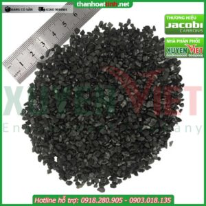 Than hoạt tính Jacobi - Thụy Điển than hoạt tính Jacobi dạng hạt (1)