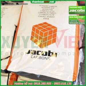 Than hoạt tính Jacobi - Thụy Điển than hoạt tính Jacobi dạng hạt (1)