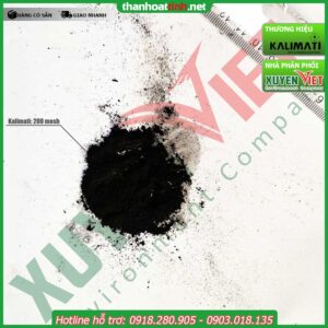 than hoạt tính kalimati Ấn Độ dạng bột (2)