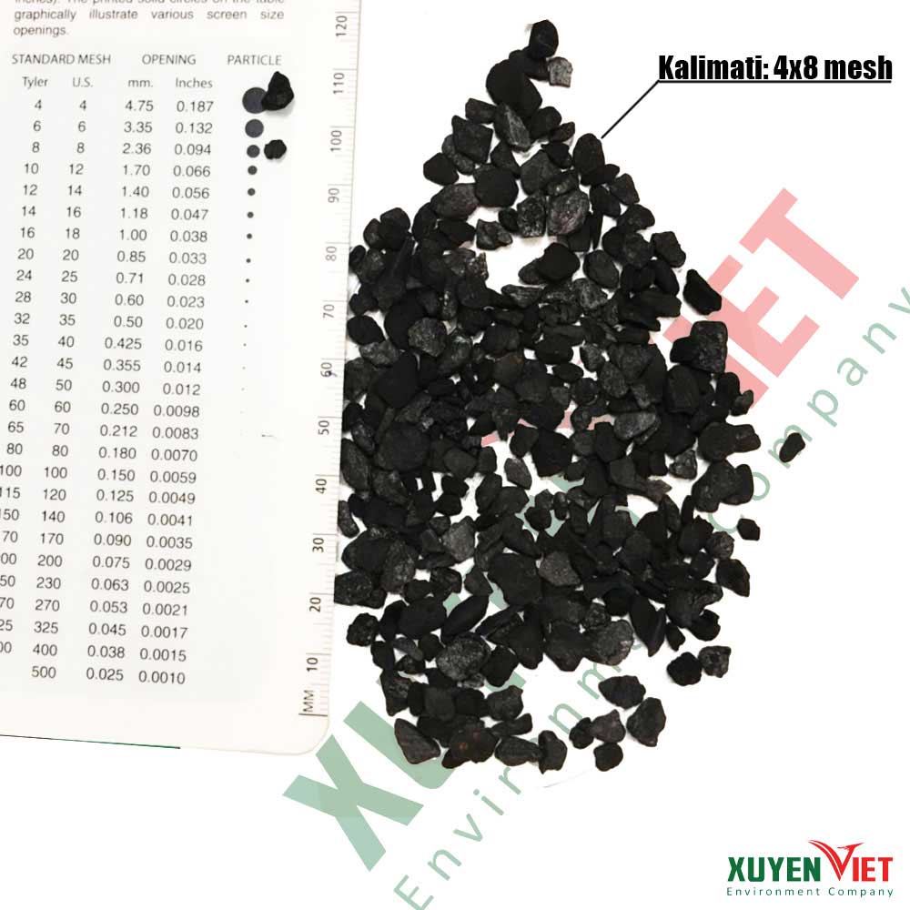 Than Hoạt Tính Ấn Độ – Tư Vấn Đúng Loại & Báo Giá Kho than hoat tinh kalimati an do dang hat 4x8 2 - Than Hoạt Tính Ấn Độ – Tư Vấn Đúng Loại & Báo Giá Kho