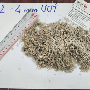 Cát ướt đỡ vật liệu lọc nước. Kích thước 2-4 mm