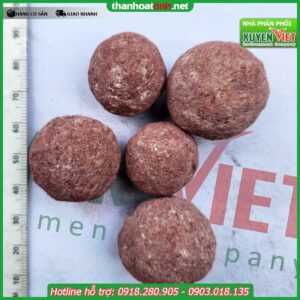 Hạt Aluwat lọc nước - hạt xúc tác tím- chuyên xử lý nước phèn