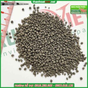 Hạt birm lọc nước phèn Kích thước hạt birm lọc nước phèn