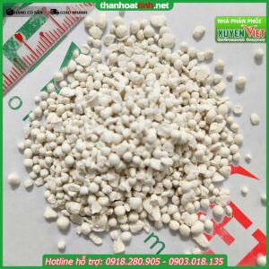 Kích thước hạt nâng pH Corosex