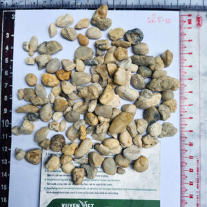 Sỏi lọc nước - Sỏi thạch anh 5-10mm