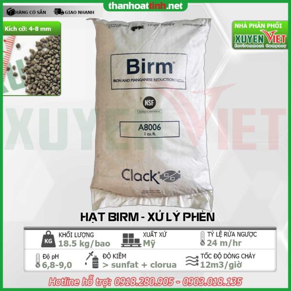 Dịch vụ kiểm tra thay vật liệu lọc nước đầu nguồn hat birm chuyen loc nuoc phen 600x600 - Dịch vụ kiểm tra thay vật liệu lọc nước đầu nguồn