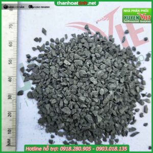 Kích thước hạt filox xử lý nước phèn