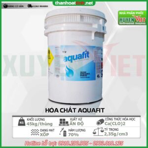 Hóa chất Aquafit Ấn Độ 70% Hóa chất Aquafit Ấn Độ 70%