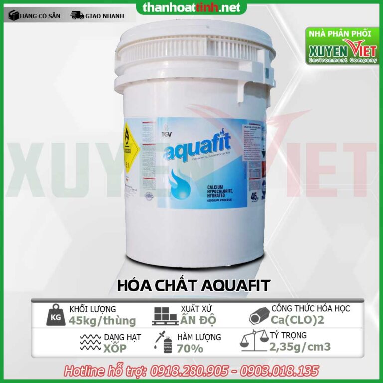 Hóa Chất Khử Trùng Chlorine 70% & Nước Javen [Kho 2026]
