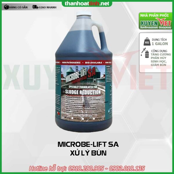 MICROBE LIFT OC IND xu ly mui hoi 600x600 - 3 Phương pháp xử lý nước thải công nghiệp Hiệu Quả