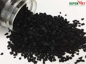 Mua than hoạt tính lọc nước sinh hoạt ở đâu uy tín