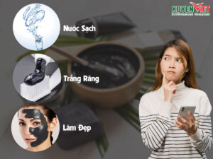 Những công dụng và cách dùng bột than hoạt tính hiệu quả