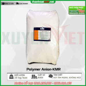 Polymer Anion-KMR A1110 Polymer Anion-KMR A1110