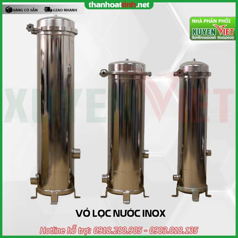 Tiêu Chuẩn Phin Lọc Inox Vi Sinh (Sanitary) Chuẩn cGMP & FDA