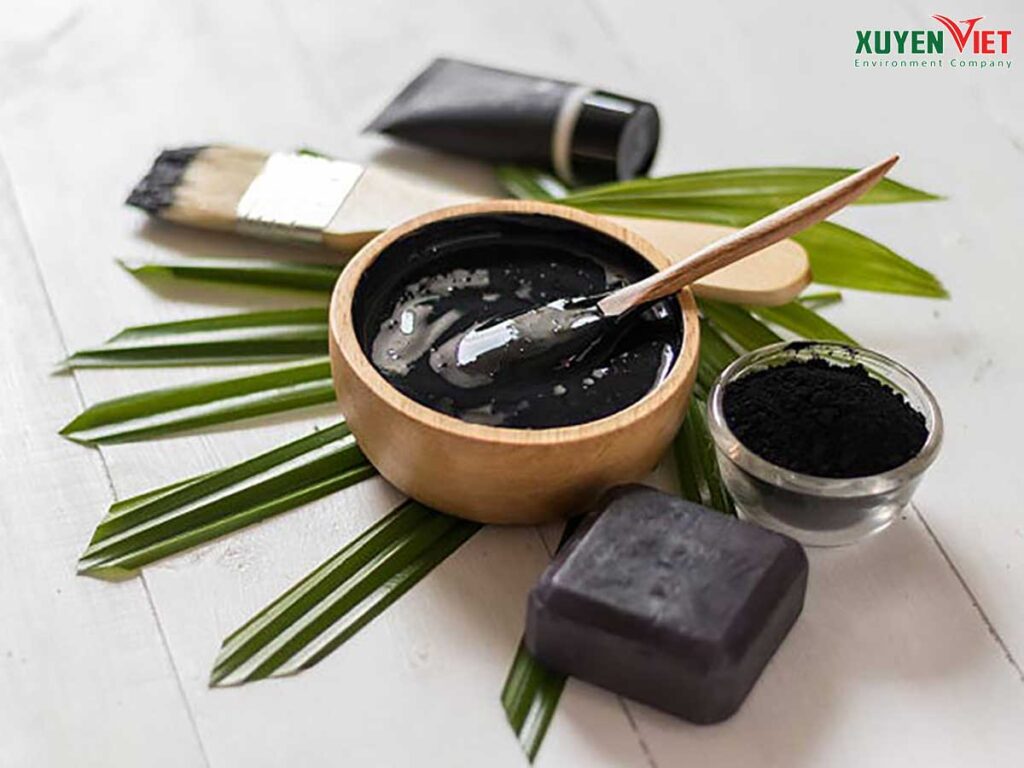 ung dung than hoat tinh trong tham my lam dep 1024x768 - Địa chỉ mua b&aacute;n bột than hoạt t&iacute;nh 25kg chất lượng [Gi&aacute; Tốt]