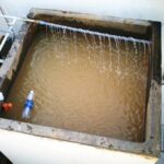 Be loc nuoc gieng khoan nhiem phen di cung voi he thong loc phen 150x150 - Thời gian thay vật liệu lọc nước uống [Cần biết]