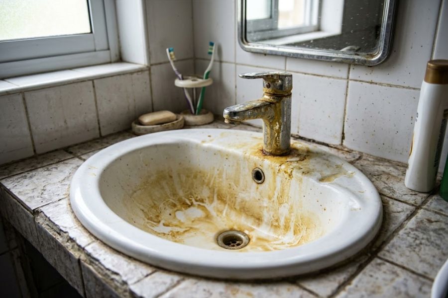 Dau hieu nuoc gieng bi phen - Nước Giếng Bị Ph&egrave;n: Dấu Hiệu, Nguy&ecirc;n Nh&acirc;n V&agrave; C&aacute;ch Xử L&yacute; Hiệu Quả