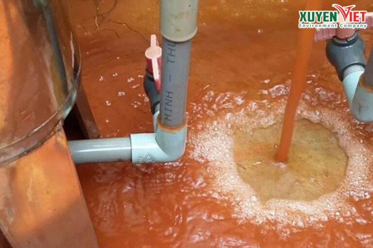 3 Loại Vật Liệu Xử Lý Phèn Hiệu Quả Cho Nước Giếng Khoan