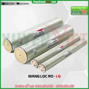 Màng lọc RO LG Nhập khẩu chính hãng