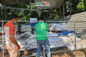 Xuyên Việt - Địa chỉ chuyên phân phối vật liệu lọc, than hoạt tính cát thạch anh