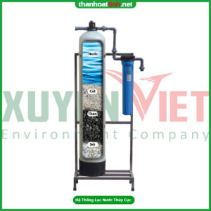 Hệ thống lọc nước cục bộ