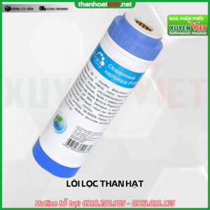 lõi lọc than hạt lõi lọc than hạt
