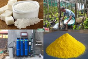 4 phương pháp khử phèn giếng khoan hiệu quả bạn nên xem xét