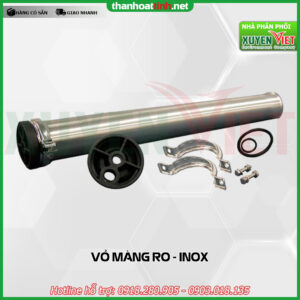 Màng lọc UF inox OTB công nghiệp - 4040,4080,8040,8080 (1)