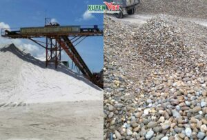 Mua bán cát sỏi lọc nước ở đâu uy tín, rẻ