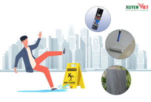 Xử lý gạch trơn hiệu quả