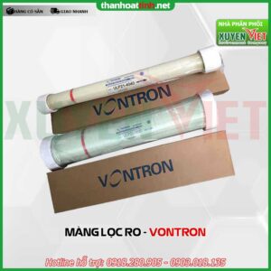 Màng lọc ro Vontron kích thước 4040 4021 8040 (2)