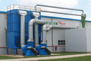 Tầm quan trọng khi dùng than hoạt tính xử lý khí thải