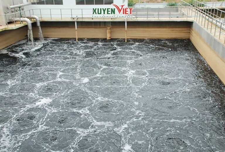 Chi phí xử lý nước thải công nghiệp bao nhiêu tiền 1m3