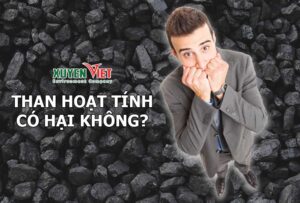 Than hoạt tính có hại không