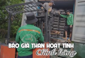 Xuyên Việt chuyên báo giá than hoạt tính tốt nhất thị trường