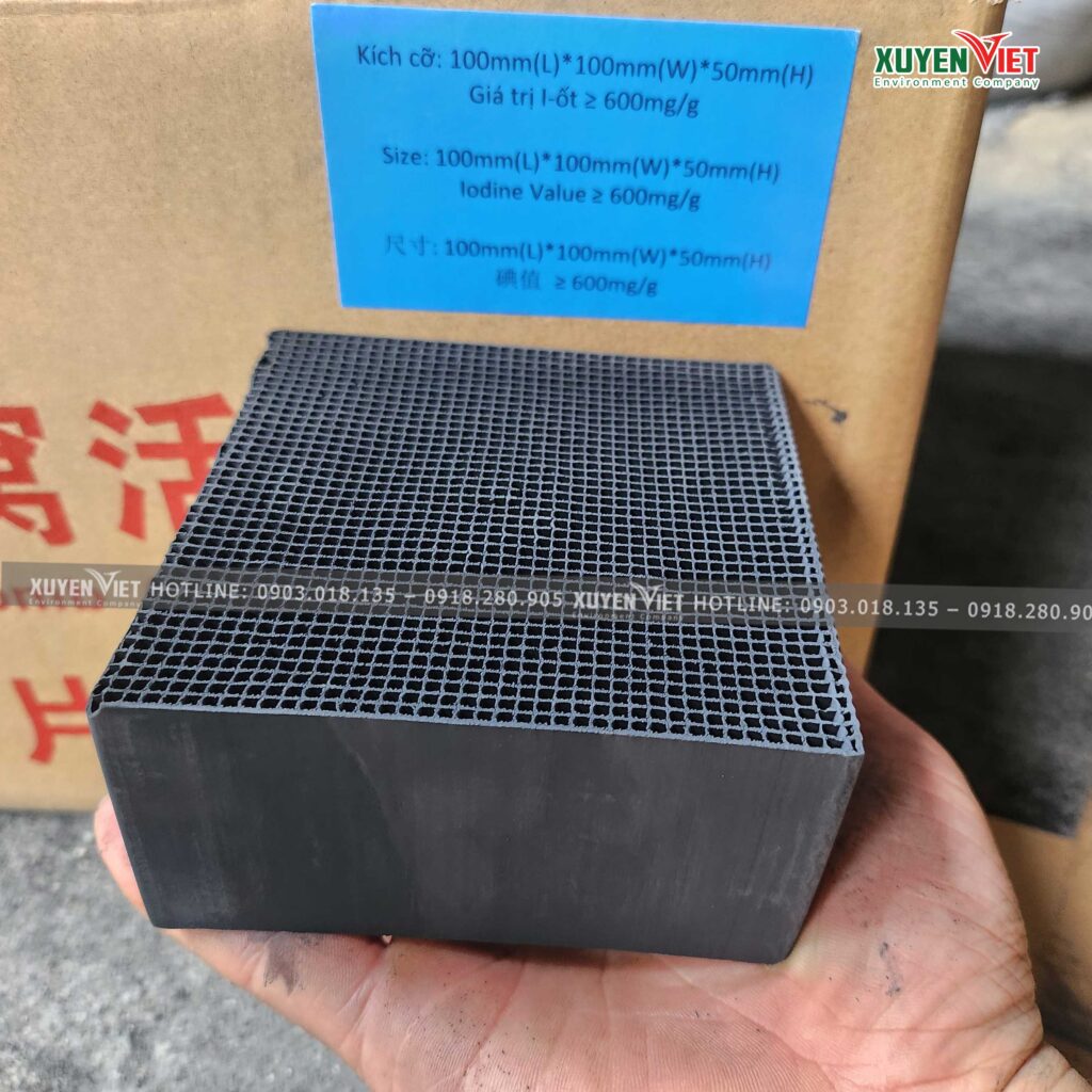 than hoat tinh to ong 10x50 600 iod 1024x1024 - 2 Bước Xử l&yacute; nước thải sinh hoạt tr&agrave;n ra m&ocirc;i trường