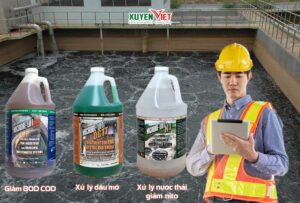 Chuyên cung cấp vật liệu lọc nước - vi sinh môi trường