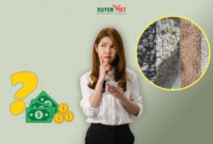 Địa chỉ bán vật liệu lọc nước và báo giá tốt nhất