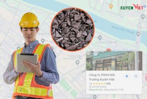 Địa chỉ mua than hoạt tính gáo dừa uy tín