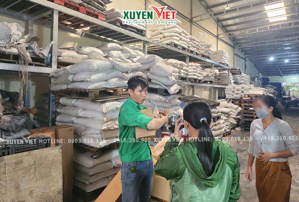 kho chuyen cung cap Vat lieu loc Binh Duong - 4 Ưu điểm của Hạt trao đổi ion làm mềm nước