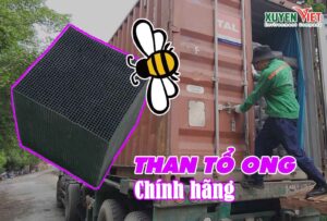 Xuyên Việt - chuyên than hoạt tính tổ ong lọc khí