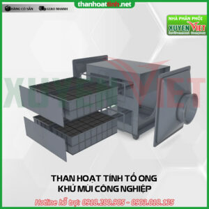 Hệ thống lọc không khí công nghiệp