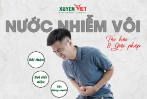 Tìm hiểu cách lọc nước đá vôi để tránh gây hại đến cơ thể