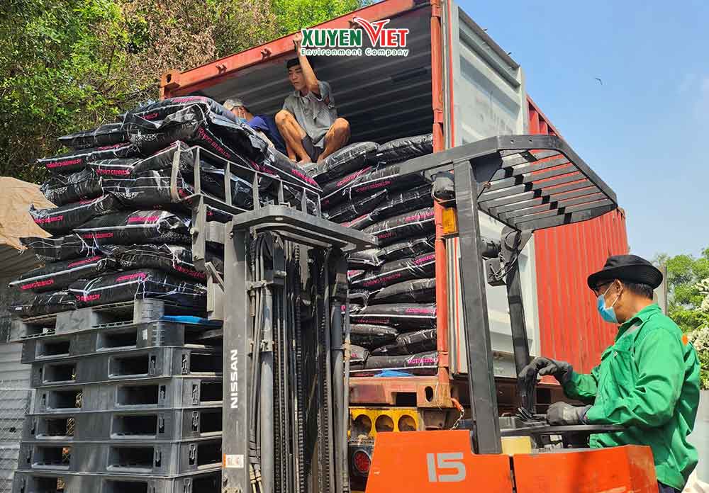 Gioi thieu ve cong ty moi truong Xuyen Viet 2 - Giới thiệu