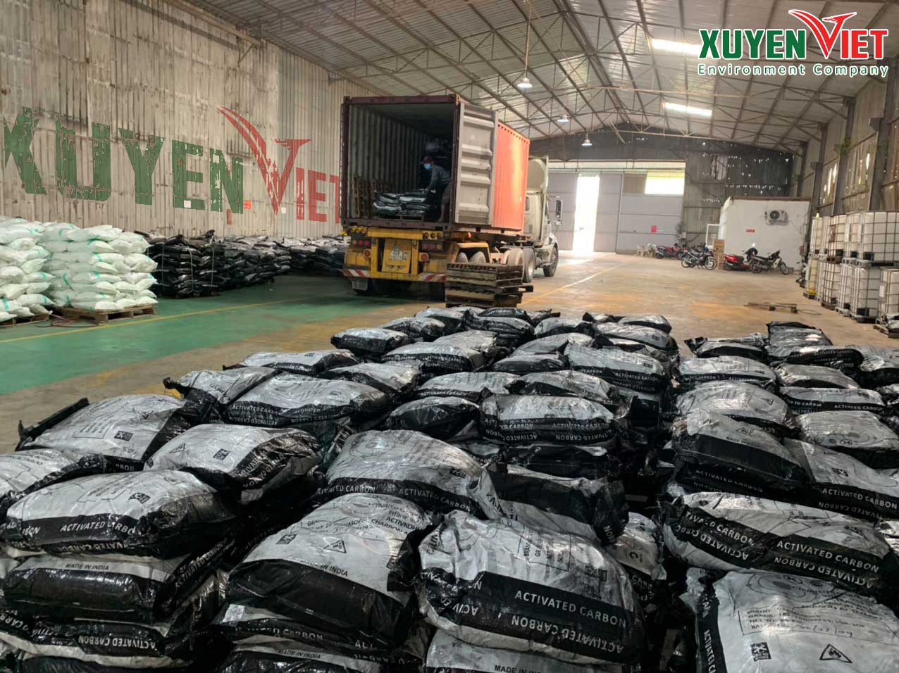 Hồ Sơ Năng Lực & Dự Án Tiêu Biểu — Công Ty TNHH Môi Trường Xuyên Việt Gioi thieu ve cong ty moi truong Xuyen Viet 4 - Hồ Sơ Năng Lực & Dự Án Tiêu Biểu — Công Ty TNHH Môi Trường Xuyên Việt