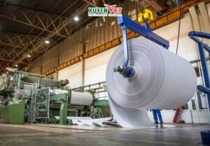 Biện pháp lọc khí thải nhà máy giấy hiệu quả