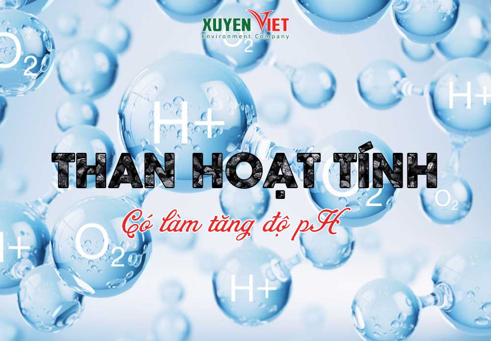 Than hoạt tính có làm tăng ph? Cách cân bằng tính kiềm than hoat tinh co lam tang ph - Than hoạt tính có làm tăng ph? Cách cân bằng tính kiềm